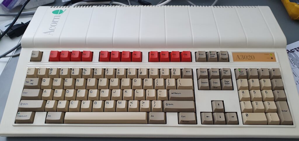 Acorn Archimedes A3020