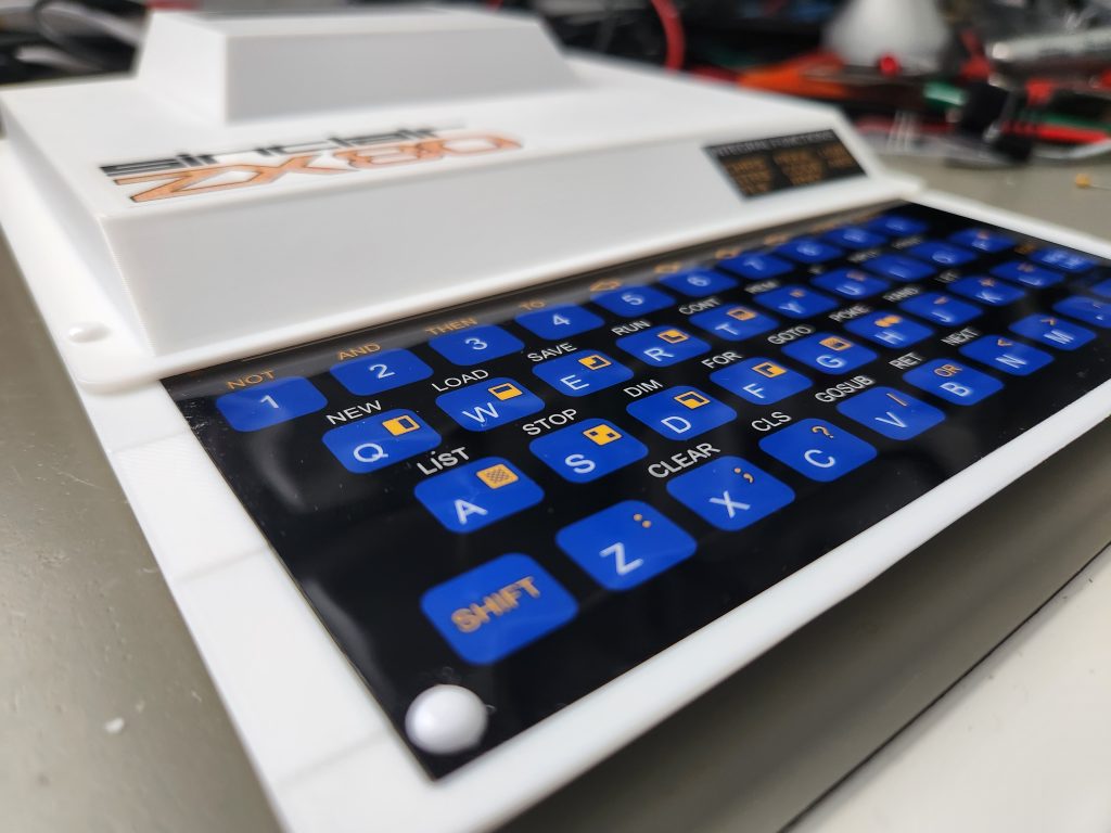 ZX80 clone